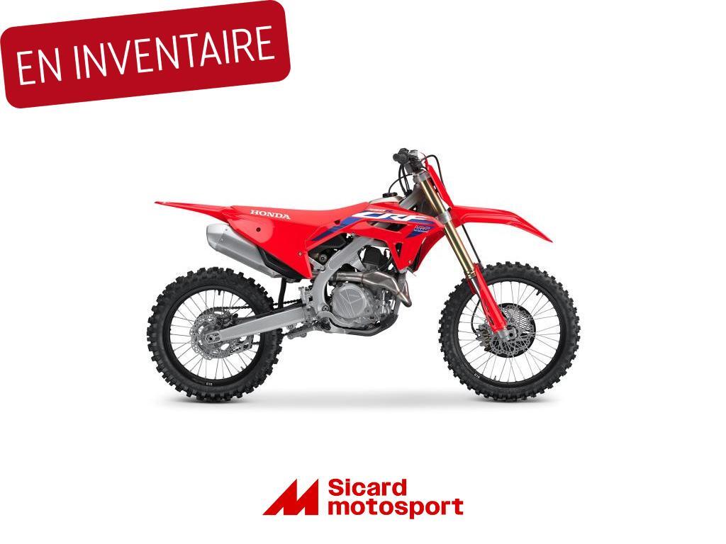 Honda CRF450R 2024