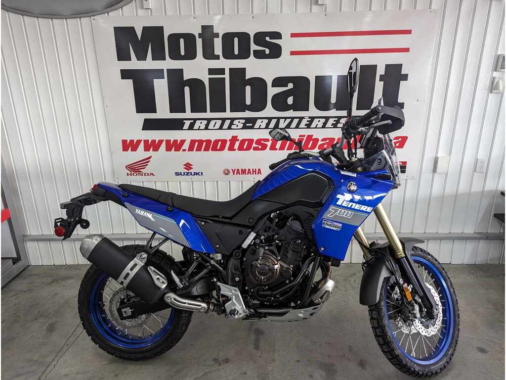 Yamaha Tenere 700 2024