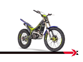 Sherco ST 125 Factory 2024