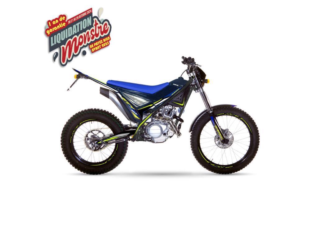 Sherco TY Sherco 125 Racing/Seat 2024