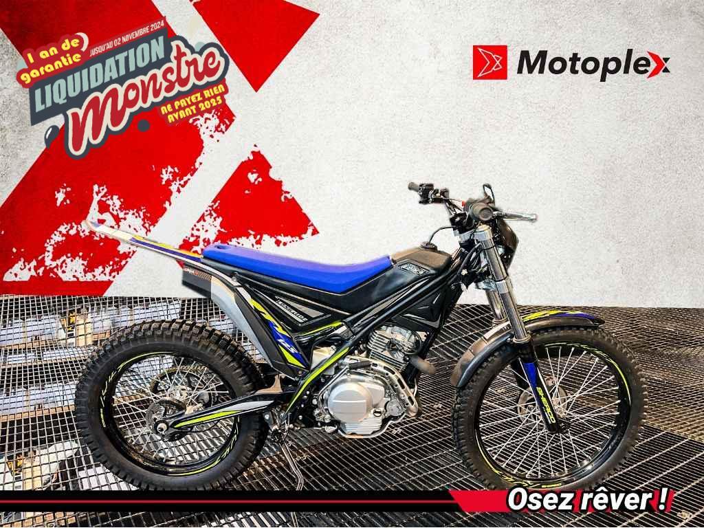 Sherco TY Sherco 125 Racing/Seat 2024