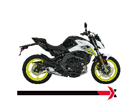 CFMOTO NK650 2023