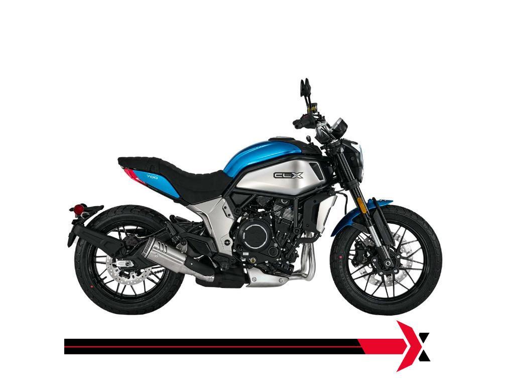 CFMOTO 700 CL-X HERITAGE 2023