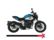 CFMOTO 700 CL-X HERITAGE 2023