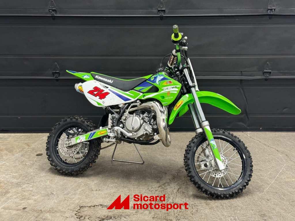 Kawasaki KX65 2019