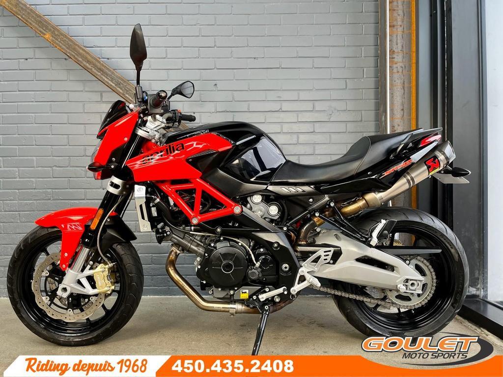 Aprilia Shiver 750 2014