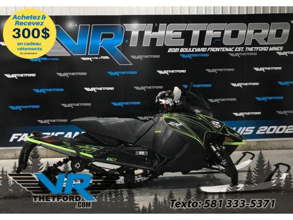 Arctic Cat ZR 8000 Limited 137 2020