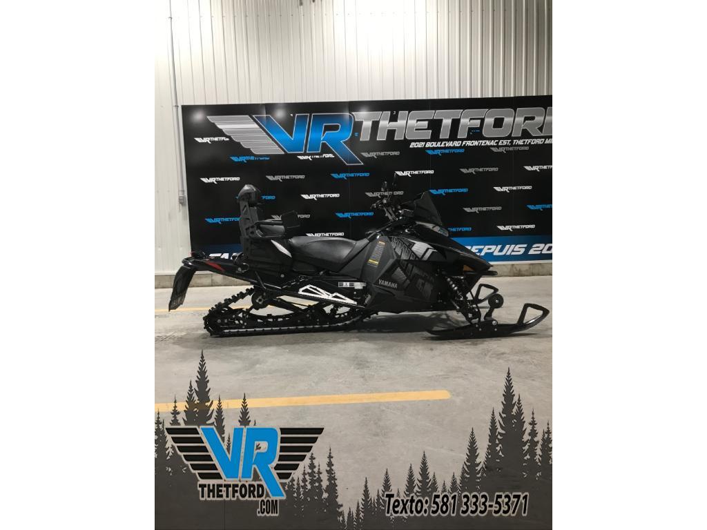 Yamaha SR Viper 137 L-TX 2015