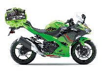 Kawasaki Ninja 400 KRT 2023