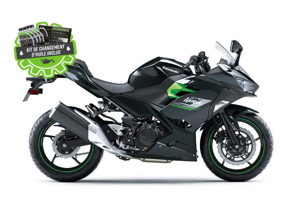 Kawasaki Ninja 400 2023