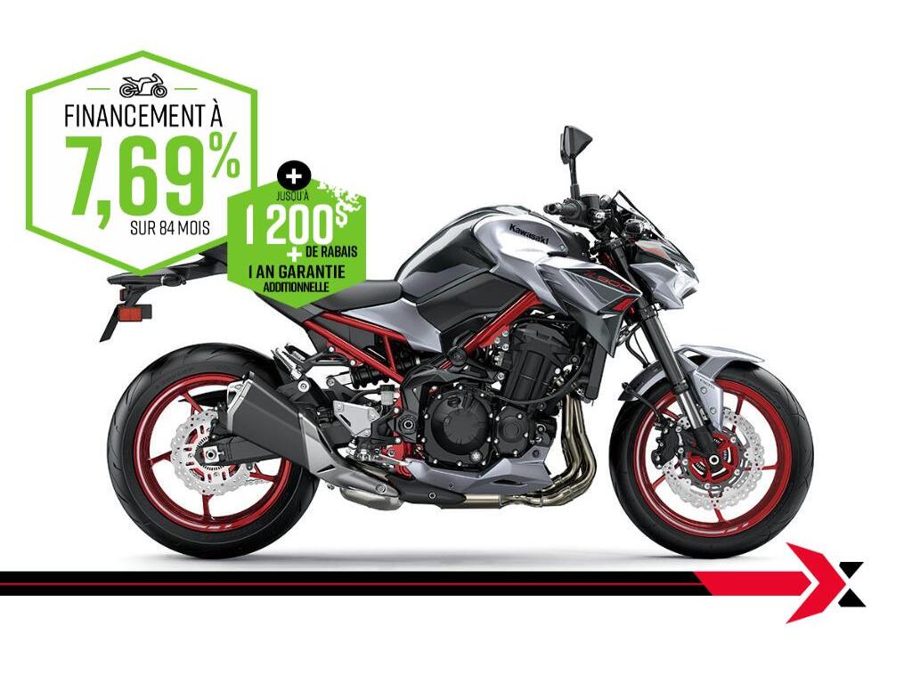 Kawasaki Z900 2023