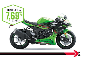 Kawasaki NINJA ZX-6R KRT EDITION 2024