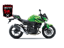 Kawasaki Z400 2023