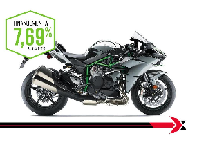 Kawasaki Ninja H2 2024