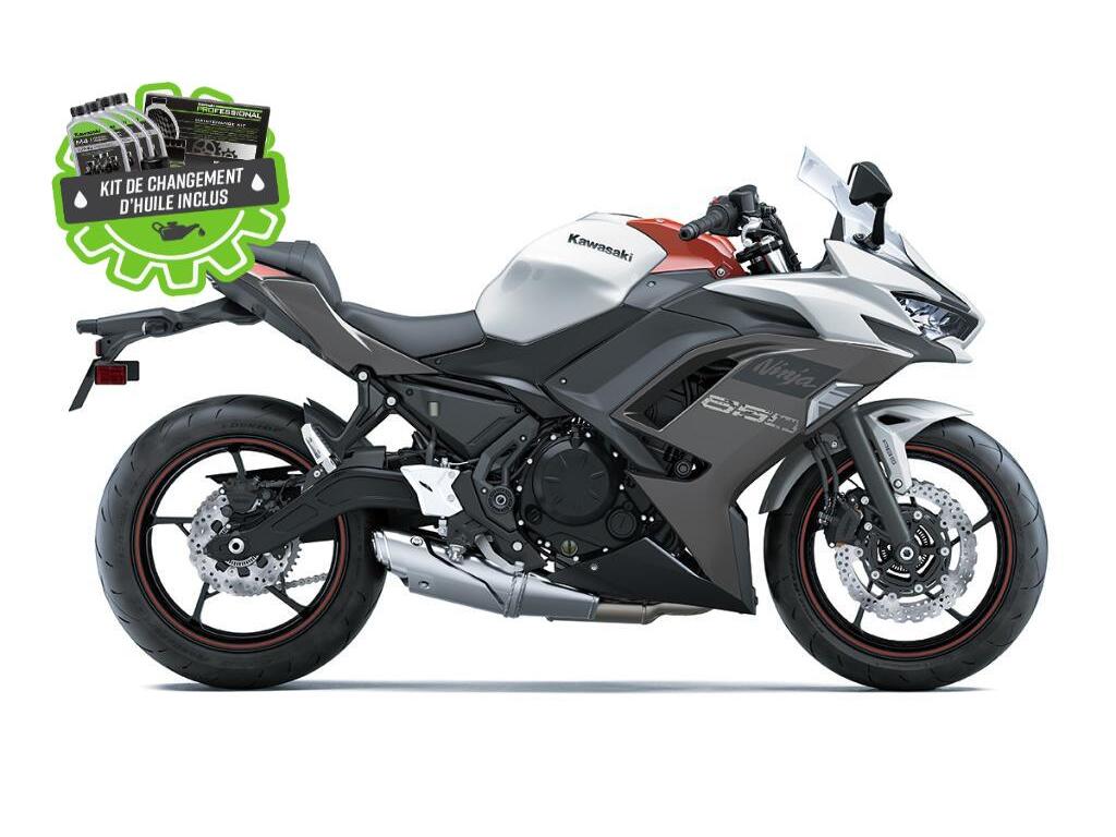 Kawasaki Ninja 650 2023