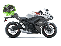 Kawasaki Ninja 650 2023