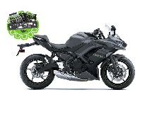 Kawasaki Ninja 650 2024