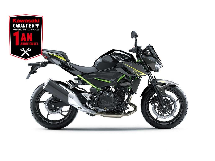 Kawasaki Z400 2023