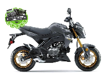 Kawasaki Z125 PRO 2024