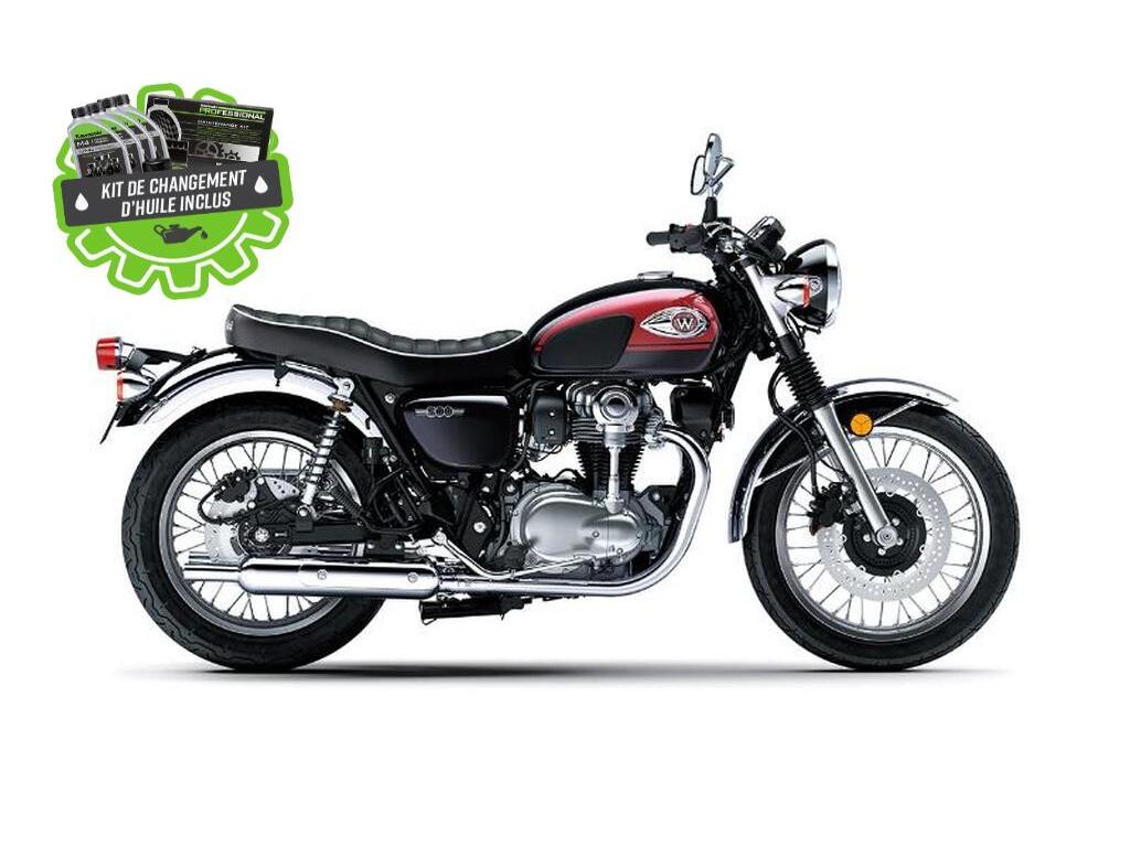 Kawasaki W800 2024