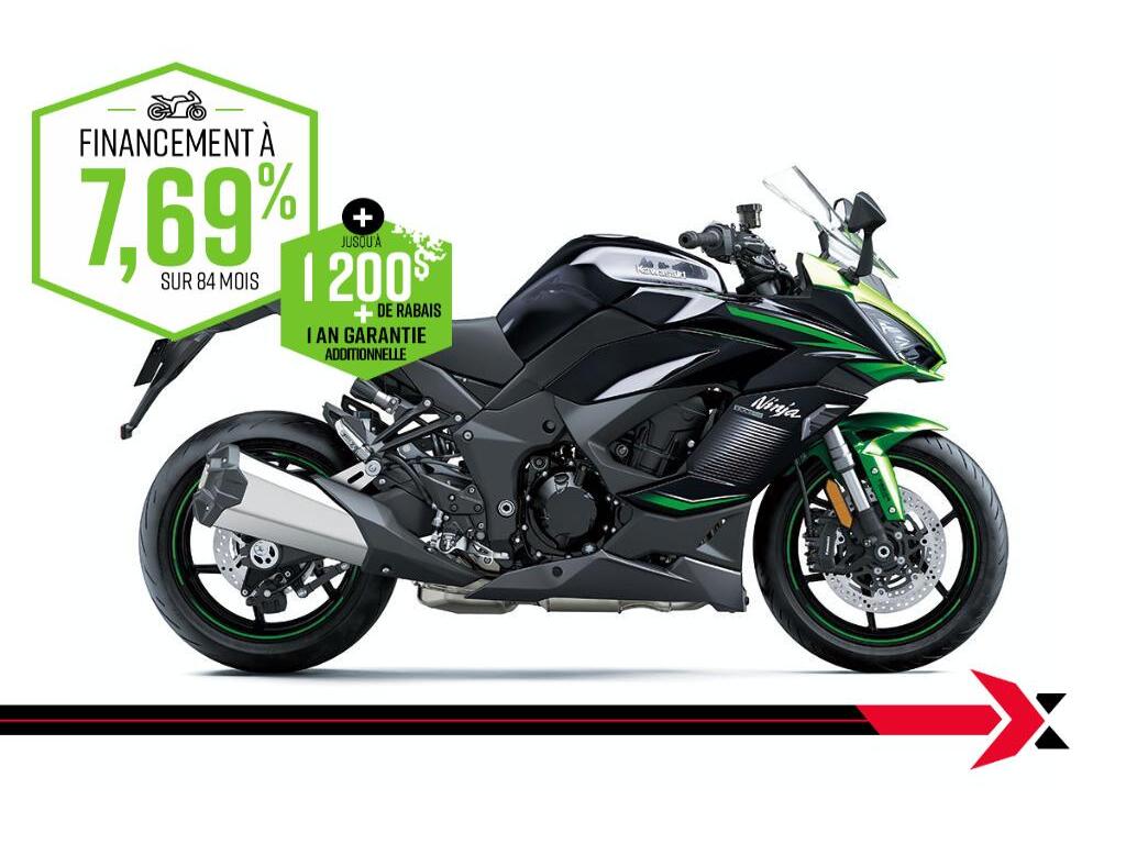 Kawasaki Ninja 1000SX 2023