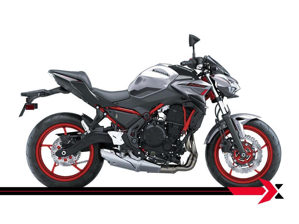 Kawasaki Z650 2023