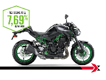 Kawasaki Z900 2024