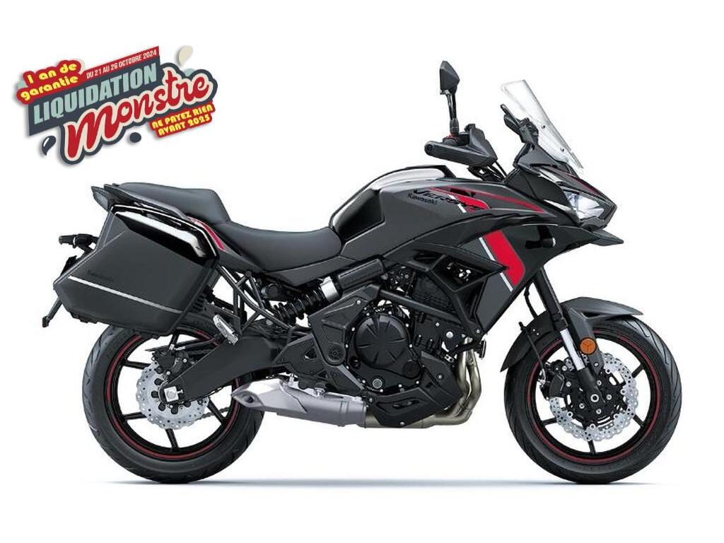 Kawasaki Versys 650 LT 2024