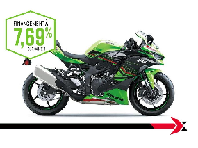 Kawasaki Ninja ZX-4RR 2024