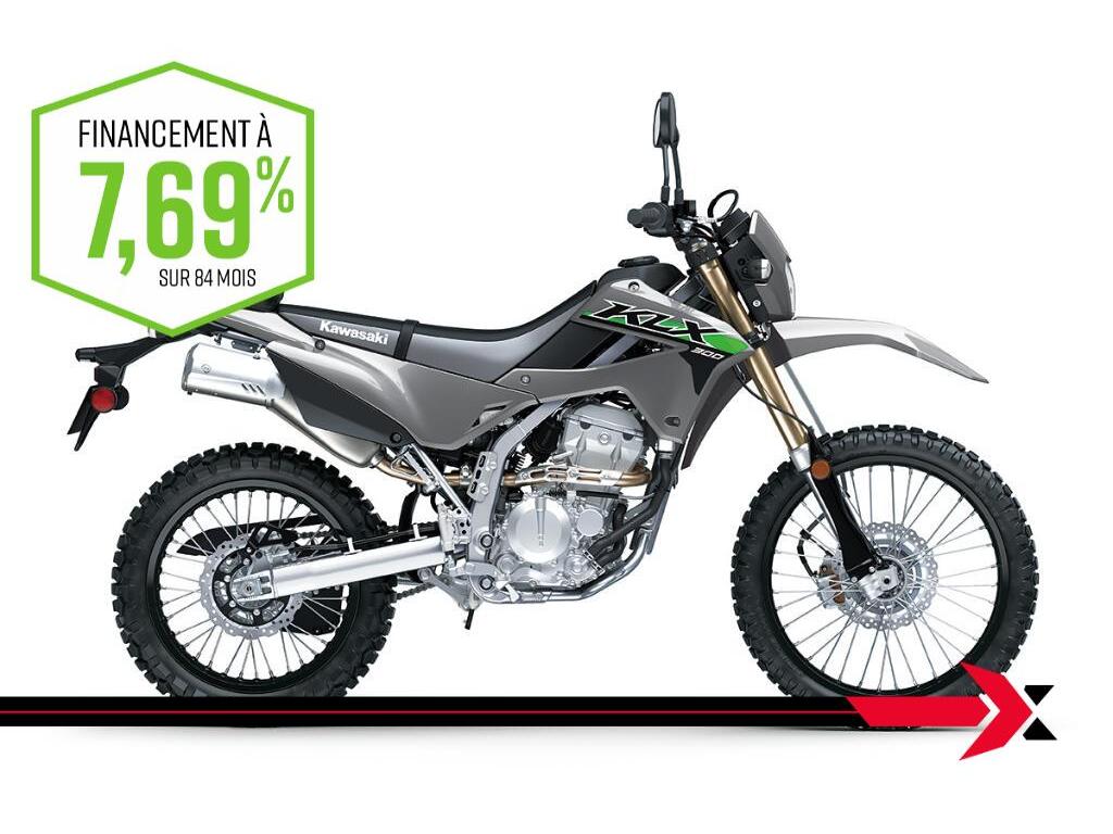 Kawasaki KLX300 2024