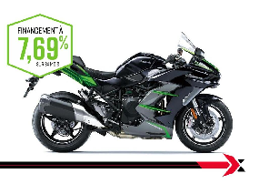 Kawasaki Ninja H2 SX SE 2024