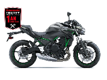 Kawasaki Z650 2023