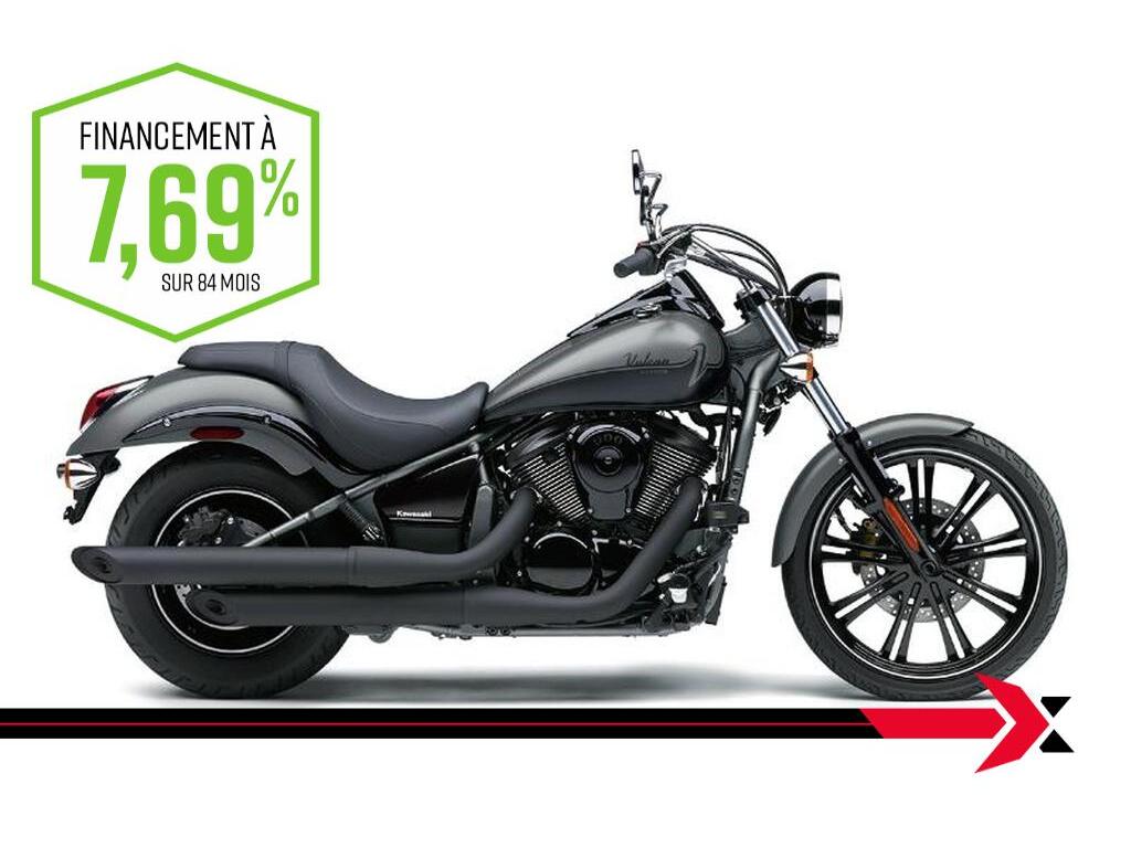 Kawasaki Vulcan 900 Custom 2024