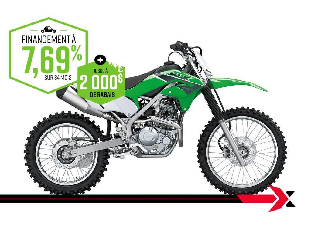 Kawasaki KLX230 R 2023