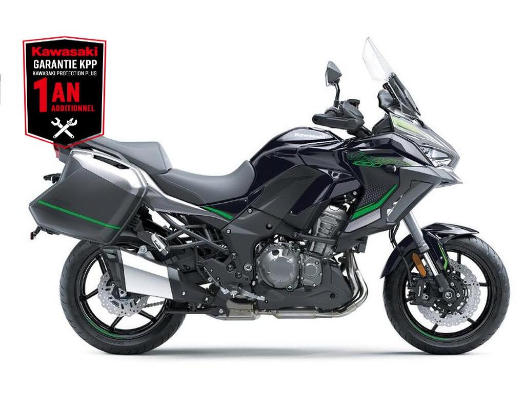 Kawasaki Versys 1000 SE LT 2024