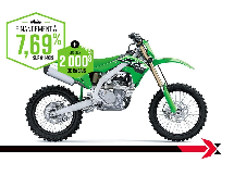 Kawasaki KX250 2024