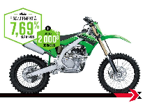 Kawasaki KX250X 2023