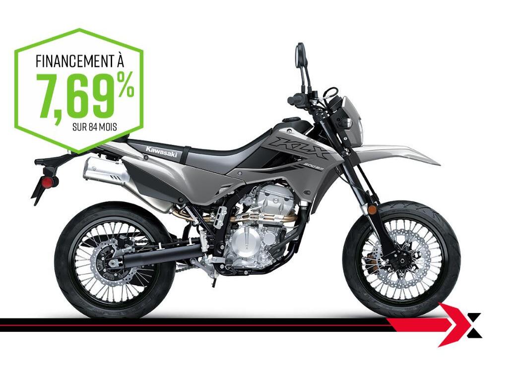 Kawasaki KLX300SM 2024