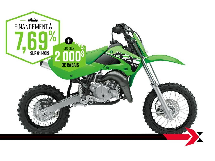 Kawasaki KX65 2024