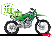 Kawasaki KLX230R 2024