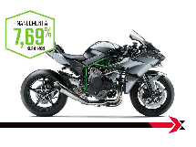 Kawasaki Ninja H2R 2024