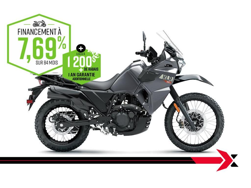 Kawasaki KLR650 S Non-ABS 2023