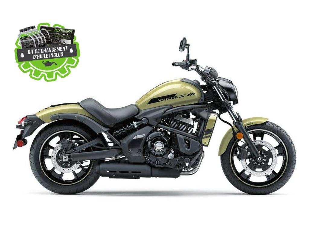 Kawasaki Vulcan S 2024