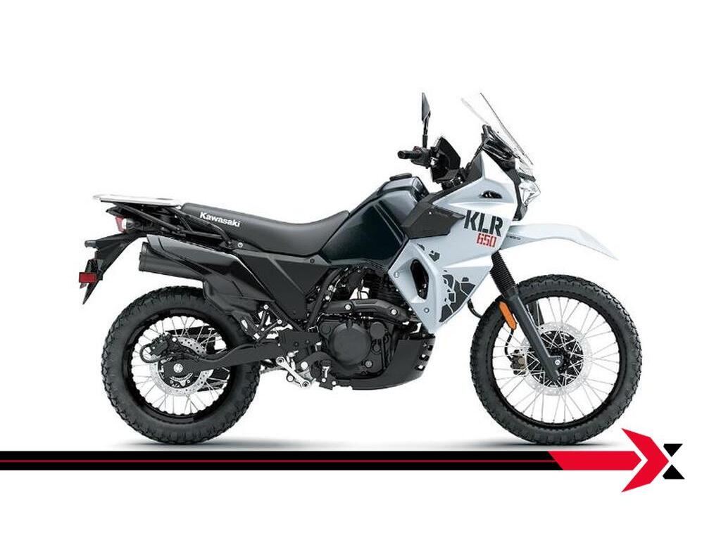 Kawasaki KLR650 Non-ABS 2024