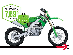 Kawasaki KX250X 2024