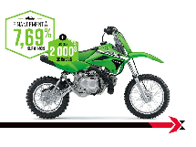 Kawasaki KLX110RL 2024