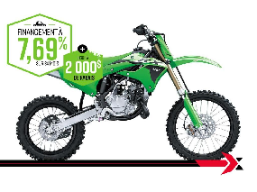 Kawasaki KX112 2024