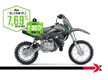 Kawasaki KLX110RL 2024