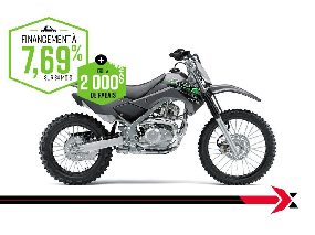 Kawasaki KLX140R L 2024