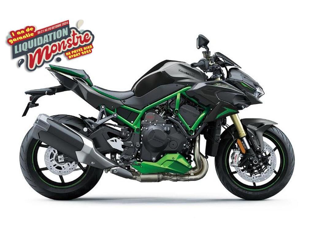 Kawasaki Z H2 SE 2024